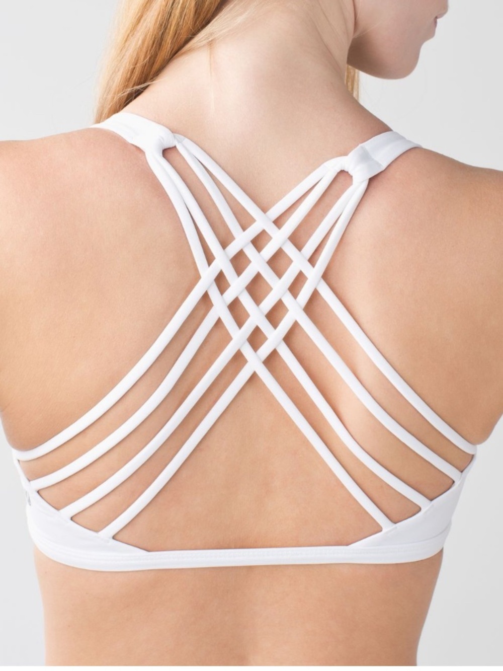 Lululemom Free To Be Bra Size 10